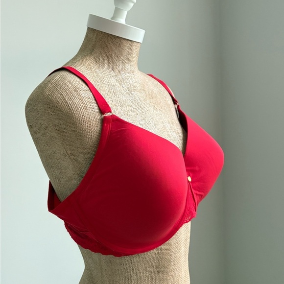 Natori Bliss Perfection Contour Underwire Bra 38F NWT - Picture 7 of 7